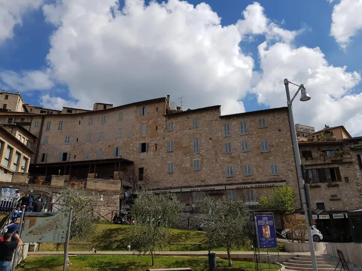 Hotel Il Castello Assisi