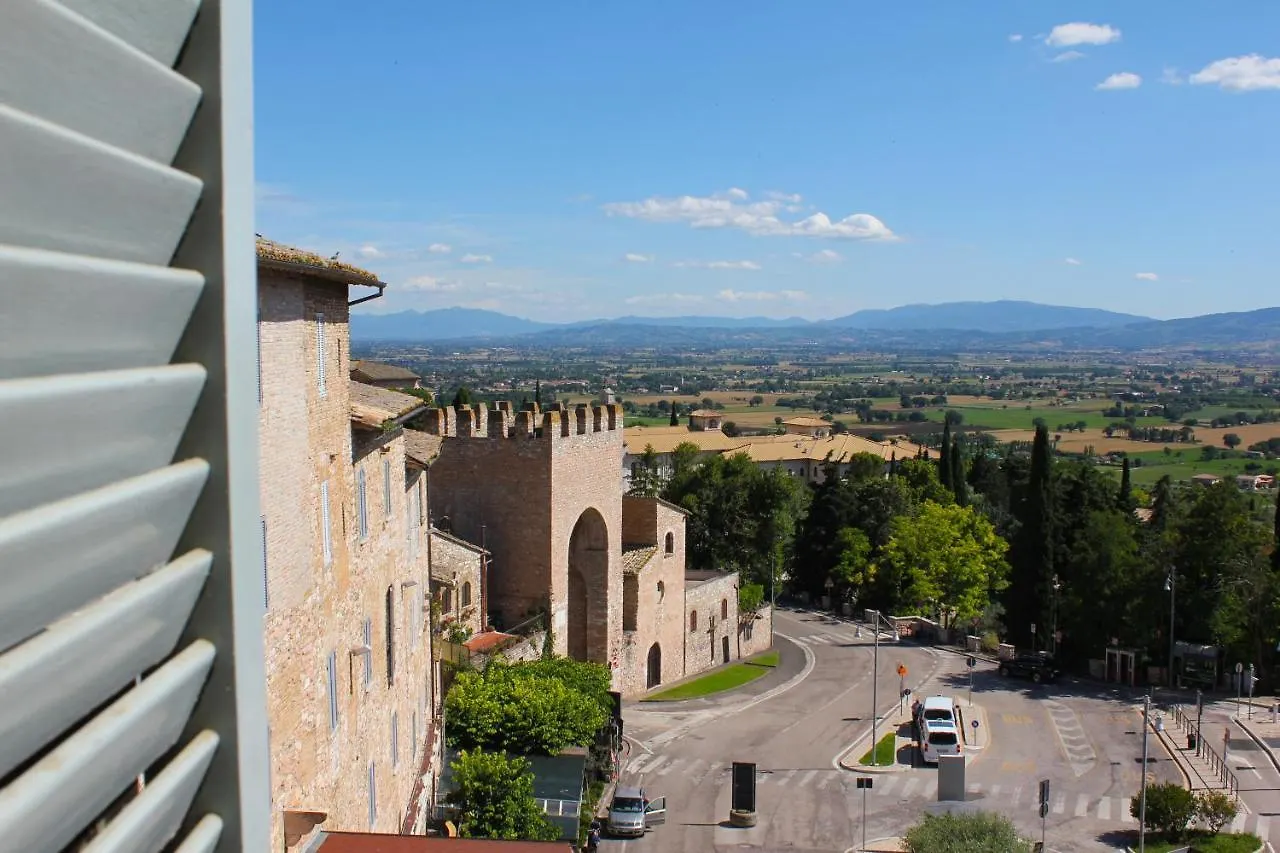 ***  Hotel Il Castello Assisi Italy