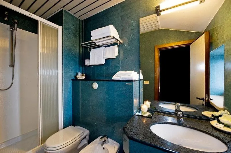 Hotel Il Castello Assisi Italy