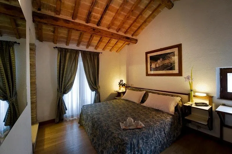 Hotel Il Castello Assisi Italy